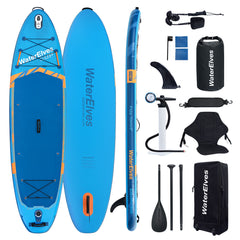 10.6ft Inflatable Stand up Paddle Board with Premium SUP Accessories - Ultra