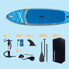 Inflatable Stand Paddle Board - Basic