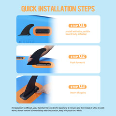 Inflatable Stand Paddle Board - Basic