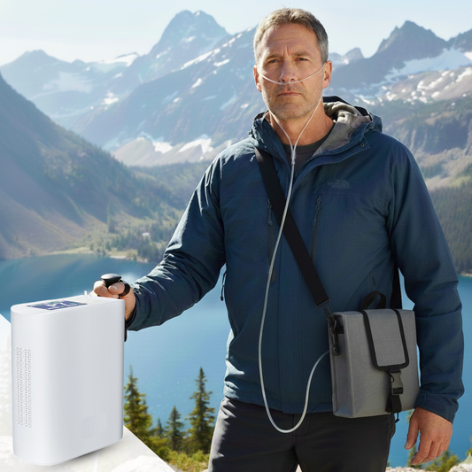 Portable Oxygen: What Matters Most
