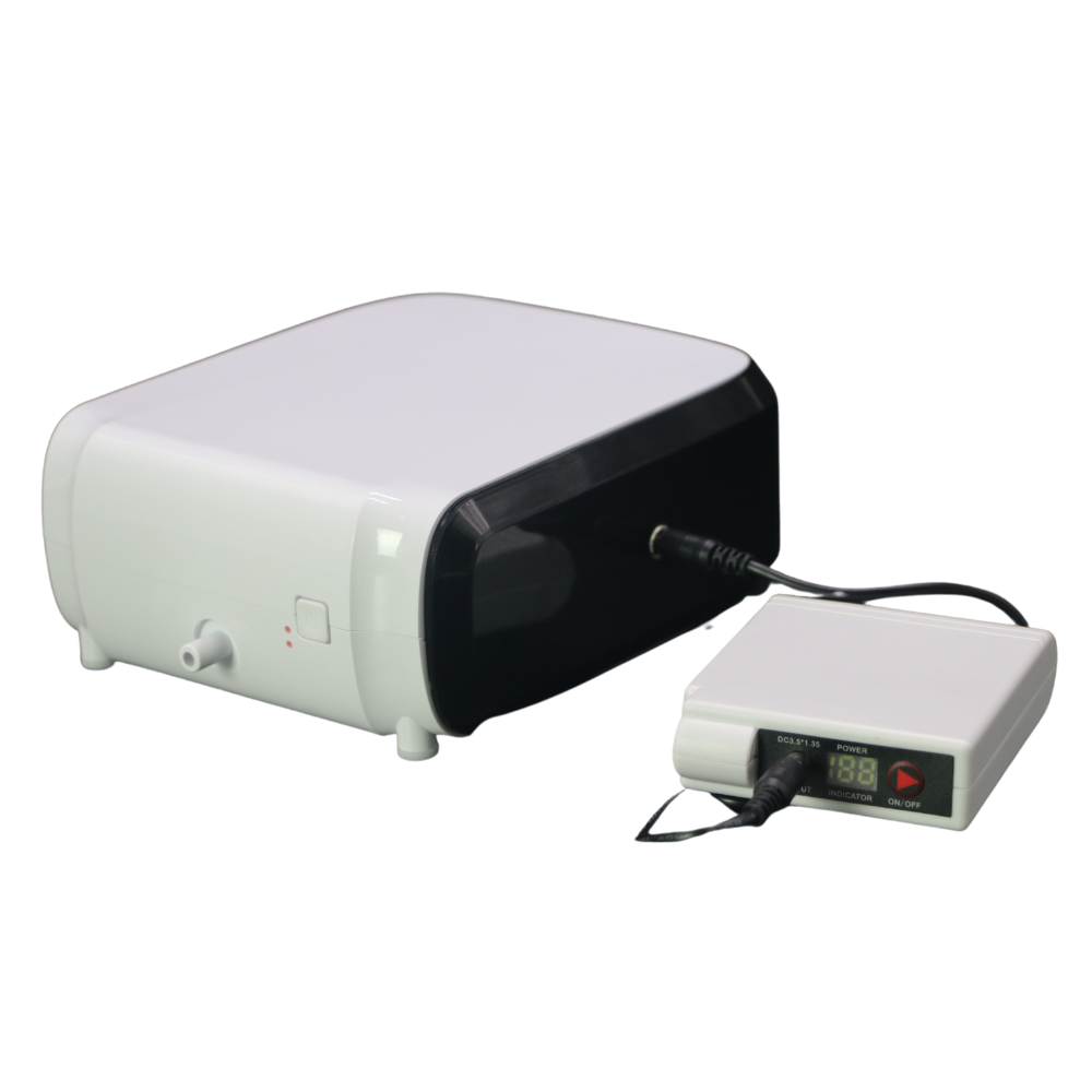 Portable 3LPM Battery Oxygen Concentrator With Carrying Case HC-30M
