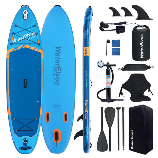 Inflatable Stand Paddle Board - Pro