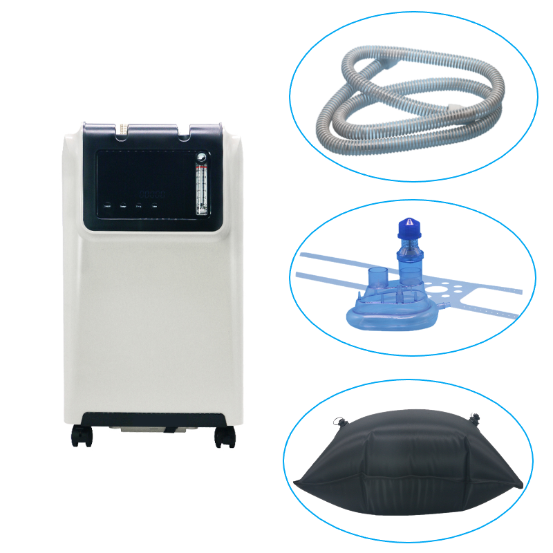 100L Hypoxic Generator for Simulate 1000-6700 Meters High Altitude Adjustable Hypoxicator YS-800H