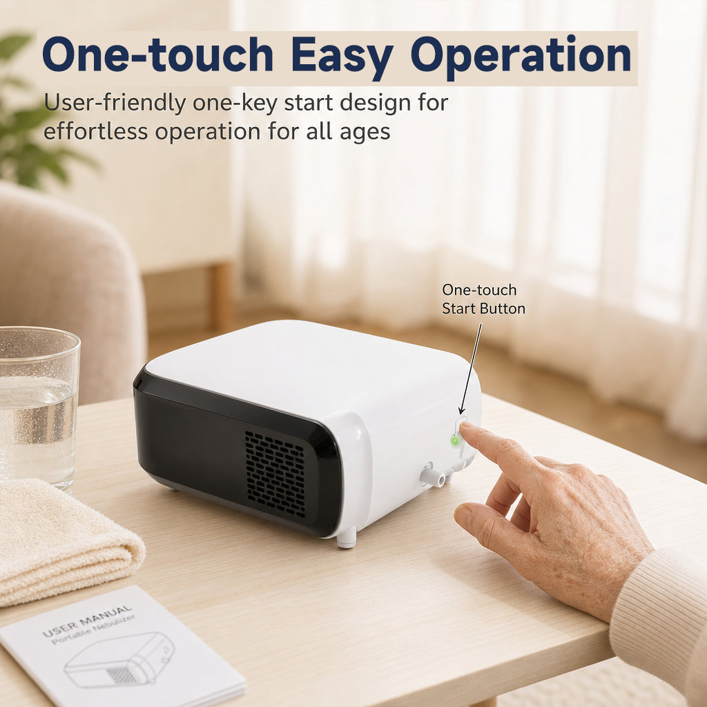 3L Portable Battery Oxygen Concentrator For Travel Use HC-30M