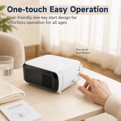3L Portable Battery Oxygen Concentrator For Travel Use HC-30M
