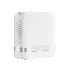 1-7L Portable Battery Oxygen Concentrator Pulse Flow with 90% High Purity for Travel Use - 1007S