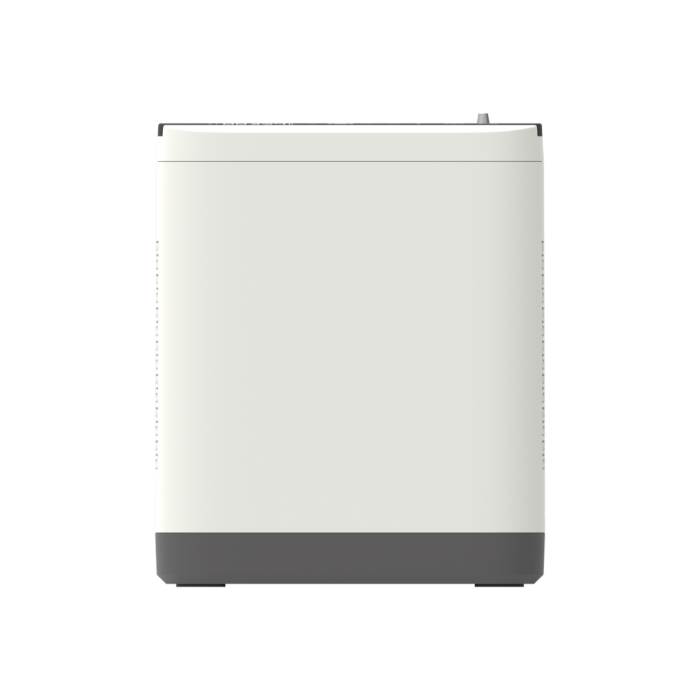 1-10L Continuous and Pulse Flow Small Portable Oxygen Concentrator with 5 Hours Battery Low Noise Work All Night POC-10