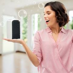 3L Portable Battery Oxygen Concentrator For Travel Use HC-30M